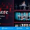 Theater – Concert & Art Event Entertainment Theme