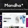 Mandha – Multipurpose WooCommerce Theme