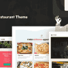Stego – Food Truck & Restaurant Theme