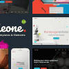 Reone – One Page Parallax
