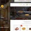 Bakery | WordPress Cake & Food Theme