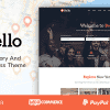 Bello – Directory & Listing WordPress Theme