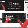 Noile – Business Agency WordPress Theme