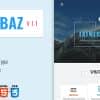 BroBaz – Corporate & Blog WordPress Theme