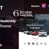 CarSpot – Dealership WordPress Classified Theme