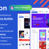 Electron – Elementor Electronics Store WooCommerce Theme