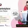 Exertio – Freelance Marketplace WordPress Theme