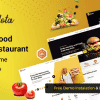Foodota – Online Food Delivery WordPress Theme