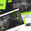 Nahla – Business Consulting WordPress Theme