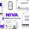 Niva – Creative Agency WordPress Theme