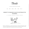 Read WP – Minimalist WordPress Blog Theme