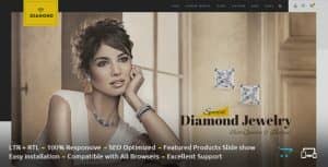 Diamond – Responsive OpenCart Theme