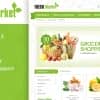 Fresh Market – OpenCart 2 & 3 Responsive Theme