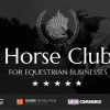 Horse Club – Equestrian WordPress Theme
