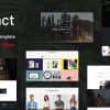 Xtract – Creative One Page Template