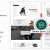 Tmart – Minimalist Shopify Theme