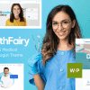 Tooth Fairy – Dentist & Dental Clinic WordPress Theme