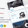 Towntor – React Next.js Real Estate Template