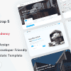 Towntor – Real Estate Bootstrap 5 Landing Template
