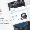 Towntor – Vue Real Estate Template