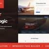 Translogic | Logistics & Shipment Transportation WordPress Theme