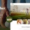 Triompher | Golf Course & Sports Club WordPress Theme