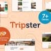 Tripster – Travel & Lifestyle WordPress Blog