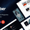 Tuber – Video & Podcast WordPress Theme