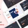 Tydek – Creative Agency Landing Page Tamplate