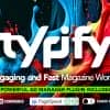 Typify – Newspaper & Magazine WordPress Theme