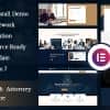 Ukilo – Law & Lawyer WordPress Theme