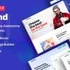 Unbound – Business Agency Multipurpose Theme