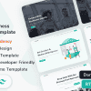 Upcover – Nuxt 3 Business Landing Page Template