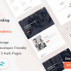 Upwind – Next Js Landing Page Template