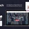 uReach | Immigration & Relocation Consulting WordPress Theme