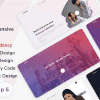 Valexy – Bootstrap 5 Landing Page Template