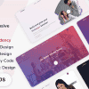 Valexy – Angular 14 Landing Template