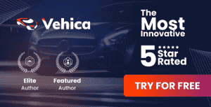Vehica – Car Dealer & Listing WordPress Theme