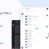 Vhato – Chat & Messaging HTML5 Template
