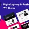 Victim – Digital Agency & Portfolio WordPress Theme