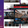 Vividly – Video Blog WordPress Theme