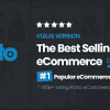 Porto – VueJS eCommerce Template
