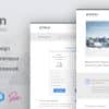 Vulcan – Minimalist Business HTML Template