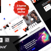 Wam – Creative Agency WordPress Theme