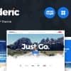 Wanderic – Travel Blog & Lifestyle WordPress Theme