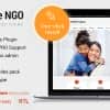 Welfare NGO – Nonprofit Organization Charity Theme