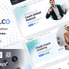 Wellco – Coaching & Online Courses WordPress Theme