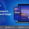 Wheelco – Cargo, Transport & Logistics WordPress Theme