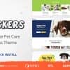 Whiskers – Pet and Vet WordPress Theme