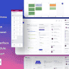 Woffice – Intranet, Extranet & Project Management WordPress Theme